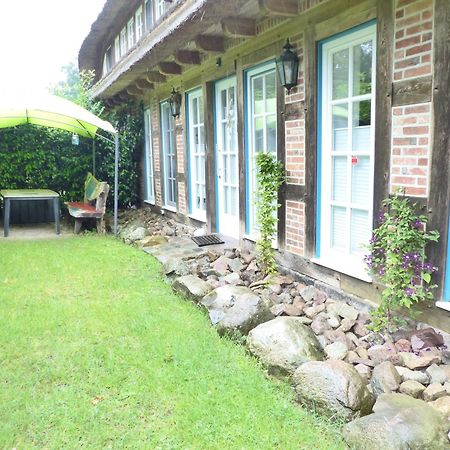 Ferienwohnung Sonnenschein Walsrode Eksteriør billede